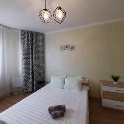 Фото Отель HomeSanny (ХоумСэнни) на шоссе Северное 28