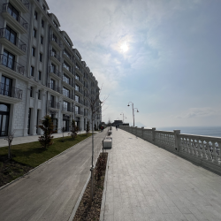 Фото Апартаменты на улице Толстого