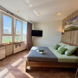 Фото Апартаменты на Лысогорской 89/3