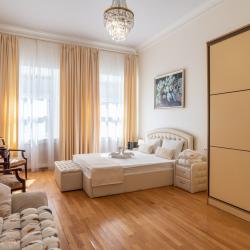 2-комнатные апартаменты эконом Санкт-Петербург, Кирпичный пер., д. 3