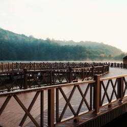 Фото Отель Верхние Голубые Озёра