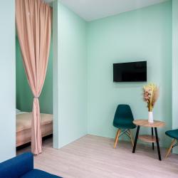 Фото Отель Orange Apart на Известинской