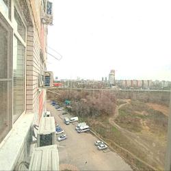 Фото Отель Квартира с видом на город