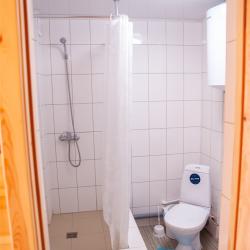 Номер стандарт с 1 двуспальной кроватью