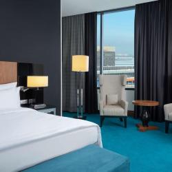 Фото Отель Cosmos Selection Moscow Sheremetyevo Airport Hotel (Космос Селекшен Шереметьево) (бывш. Radisson Blu Sheremetyevo Airport)