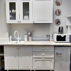 1-комнатные апартаменты студия #5