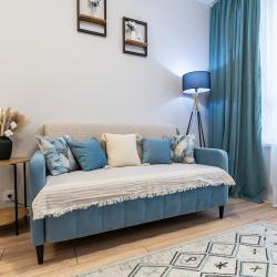 1-комнатные апартаменты улучшенные