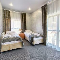 Фото Отель Вершина