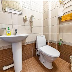 Фото Отель Заозёрный