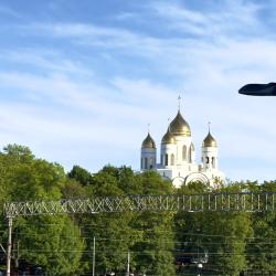 фото 27 Апаpтаменты на улице Уральская 20