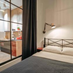 2-местные 1-комнатные апартаменты улучшенные