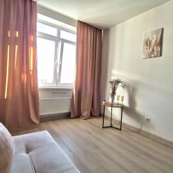 2-комнатные апартаменты стандарт