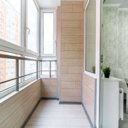 Фото Апартаменты на улице им. Героя Георгия Бочарникова 4