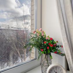 Фото Отель MaxRealty24 на улице Панфёрова 8
