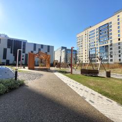 1-комнатные апартаменты улучшенные