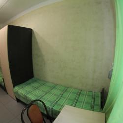 Кровать в 4-местном общем номере