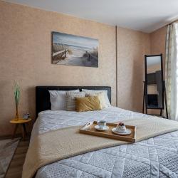 2-комнатные апартаменты улучшенные