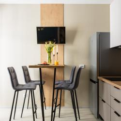 фото 15 Апартаменты ELIZA HOME Обводный канал