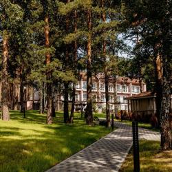 Фото Отель Лукоморье