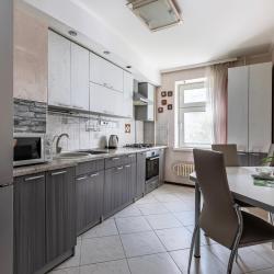 3-комнатные апартаменты улучшенные