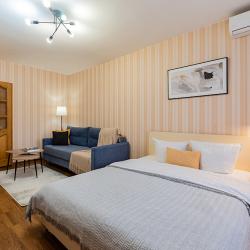 1-комнатные апартаменты люкс Проспект Комсомольский 37