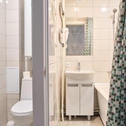 1-комнатные апартаменты стандарт №4