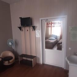 Номер эконом с 2 односпальными кроватями