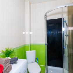 Фото Отель Уютная квартира-студия рядом с медицинским кластером и парком