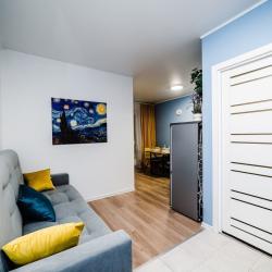 Фото Апартаменты на Рябиновой улице 3