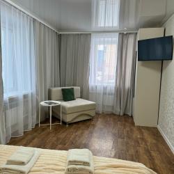 1-комнатные апартаменты стандарт