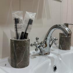 Номер стандарт улучшенный с 2 односпальными кроватями