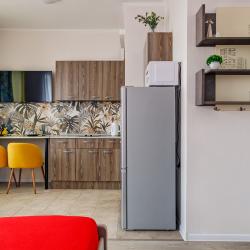 Апартаменты студия