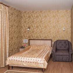 Фото Отель Атриум