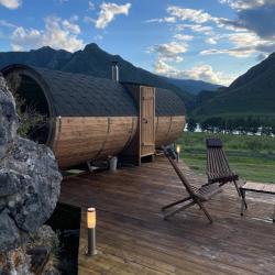 Фото Отель Cloud Park Altay (Клауд Парк Алтай)