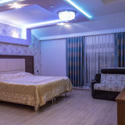 Фото Отель Сказка снежных вершин