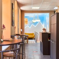 Фото Отель Orange Sky Hostel (Оранжевое небо)