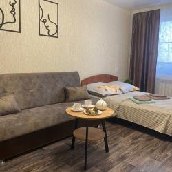 1-комнатные апартаменты стандарт