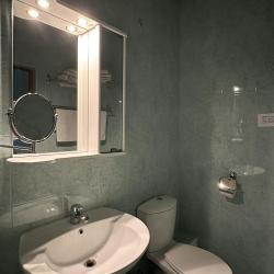 2-местный 1-комнатный номер эконом стандарт с 2 односпальными кроватями