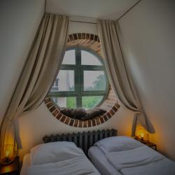 Номер стандарт ROMANTIC с 1 двуспальной кроватью
