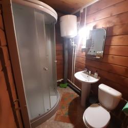 Номер стандарт с 1 двуспальной кроватью