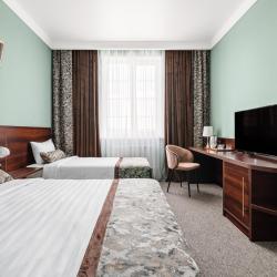 Фото Отель Заречный SGH (СГХ)