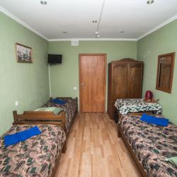 Фото Отель Березка