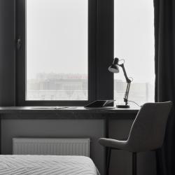 Апартаменты студия Санкт-Петербург, пр. Энергетиков 2к2