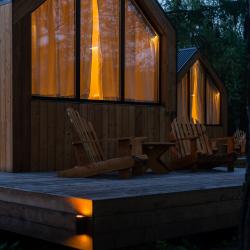 Фото Отель Khan Glamping Goloustnoye (Хан Глэмпинг Голоустное)