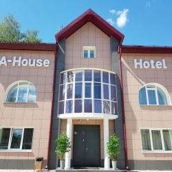 Фото Отель A-House (А-хаус)