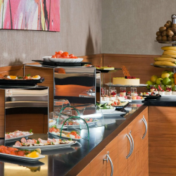 фото 30 Holiday Inn Moscow Suschevsky (Холидей Инн Москва Сущевский)