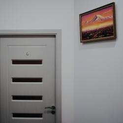 Номер стандарт с 1 двуспальной кроватью