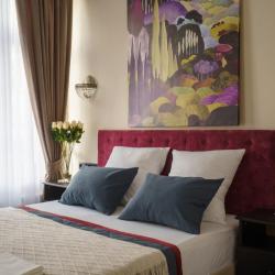 Фото Отель Кристал