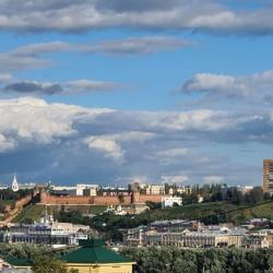 Фото Отель Квартирки НН на улице Керченская