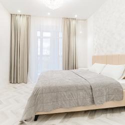 Фото Апартаменты Петровские на улице Василия Кандинского 1